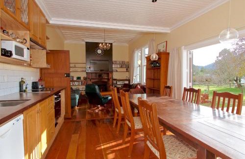 Ohakune House | The Lazy Carrot - Ohakune Holiday Home