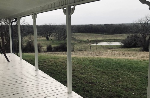 Cedar Creek House | The Lazy W Ranch House