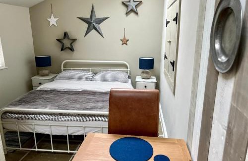 Saint Ann's Chapel Apartment | The Leat at The Old Mill
