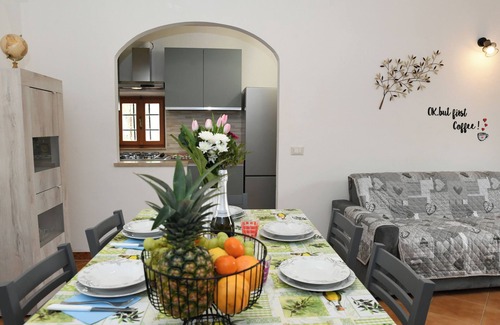 Pisa Apartment | The Lemon Apartment