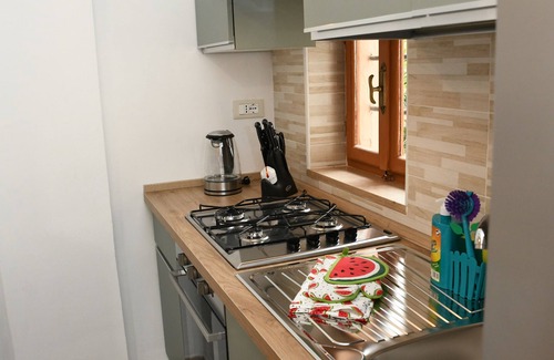 Pisa Apartment | The Lemon Apartment