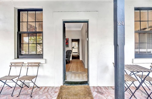 North Adelaide House | The Lemon Tree Charming Cottage in North Adelaide