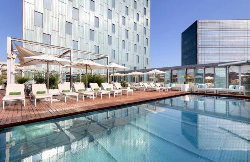 Poblenou Hotel | The Level at Melia Barcelona Sky