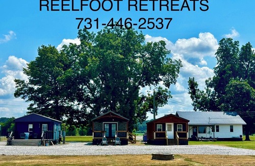 Hornbeak House | The Lily Pad at Reelfoot Lake
