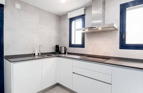 San Roque Apartment | The Links I 2226 Golf & Sea views