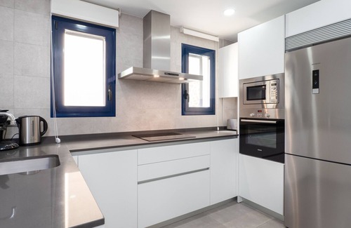 San Roque Apartment | The Links I 2226 Golf & Sea views