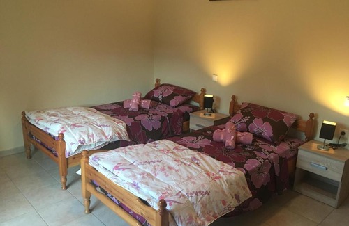 Liapades Apartment | The Lion's House