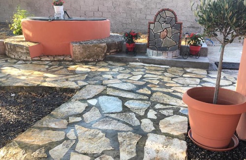 Liapades Apartment | The Lion's House