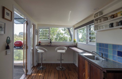 Tanja Cabin | The Litte Tree House
