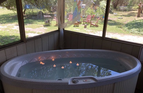 Dripping Springs House | The Little Farm at Hill Country Casa