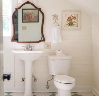 Milltown House | The Little Farmhouse Sleeps 6
