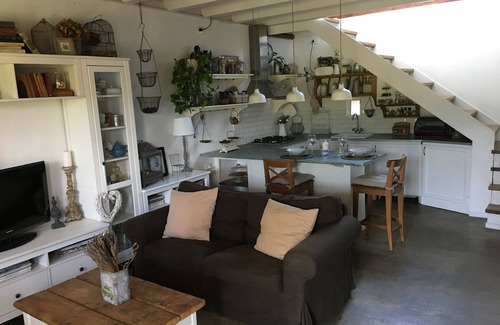 Vicopelago Cottage | The little house in Verciano