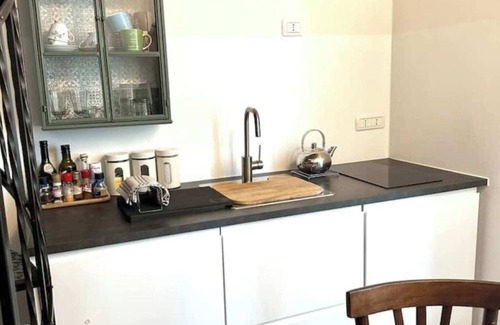 Ravenna Apartment | The Little House in the Circle