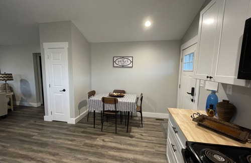 Lookout Valley Neighborhood Association House | The Little Tennessee Retreat