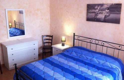 Orvieto Apartment | The little terrace on the cathedral