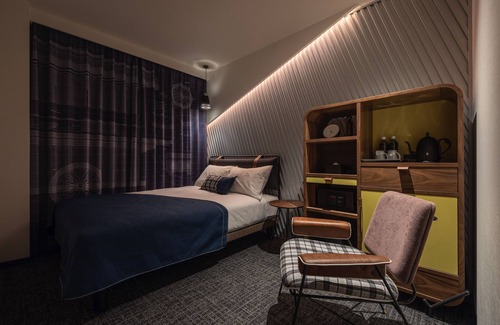 Nakasu Hotel | THE LIVELY FUKUOKA HAKATA