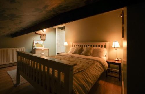 St George's Quarter Apartment | The Liverpool Loft in city centre