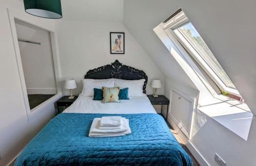 Llandenny Apartment | The Livery Cottage at Cefn Tilla Court, Usk