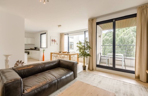 Chatelain Apartment | The Livorno