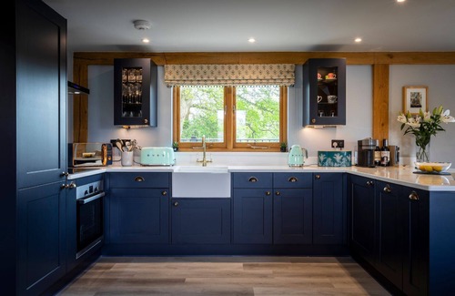 Sherborne Cottage | The Lodge at Leigh - Luxury Cottages