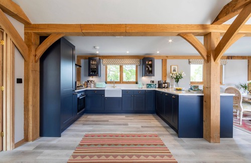 Sherborne Cottage | The Lodge at Leigh - Luxury Cottages