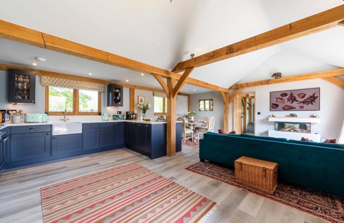 Sherborne Cottage | The Lodge at Leigh - Luxury Cottages