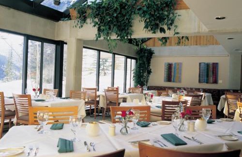 Salt Lake Mountain Resorts Cabin | The Lodge at Snowbird