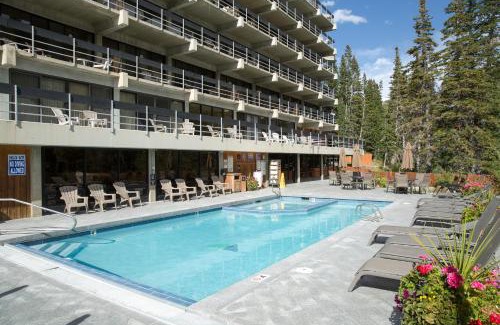 Salt Lake Mountain Resorts Cabin | The Lodge at Snowbird