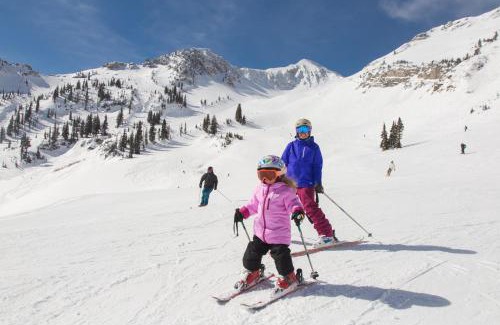 Salt Lake Mountain Resorts Cabin | The Lodge at Snowbird