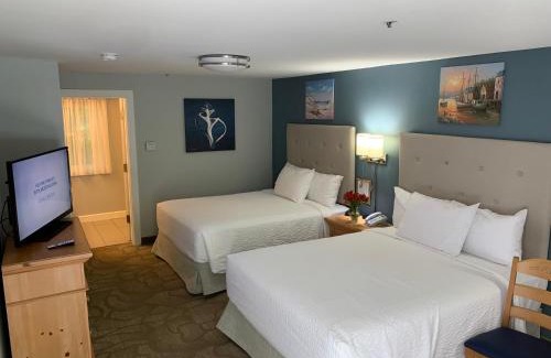 Kennebunkport Hotel | The Lodge at Turbat's Creek