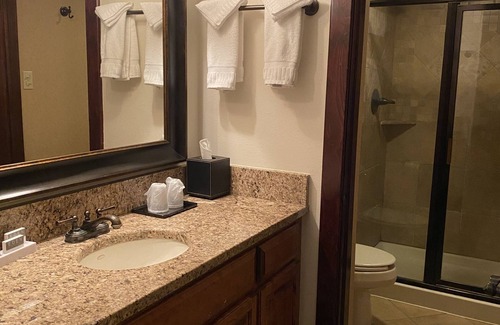 McHenry Apartment | The Lodge at Wisp-1 BDRM Luxury Sleeps 4