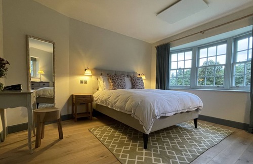 Galashiels Cabin | The Lodge at Yair