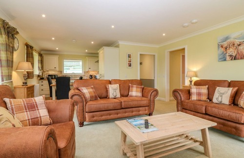 Murthly Cottage | The Lodge