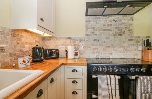 Murthly Cottage | The Lodge