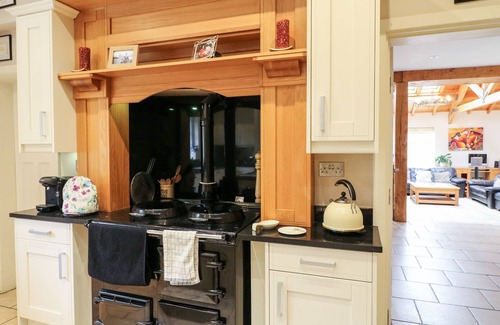 Grantham Cottage | The Lodge