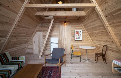 Imadomari Cabin | The Lodge Okinawa