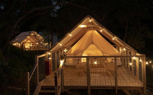 Imadomari Cabin | The Lodge Okinawa