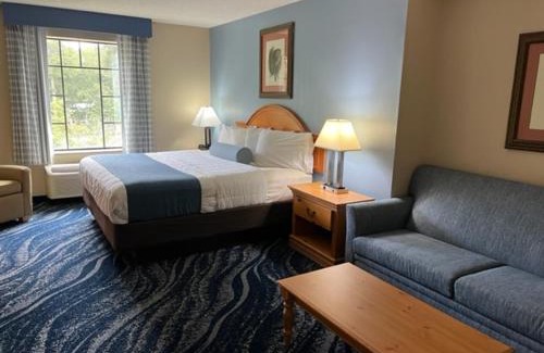 Misty River Cabin | The Lodge on Lake Oconee
