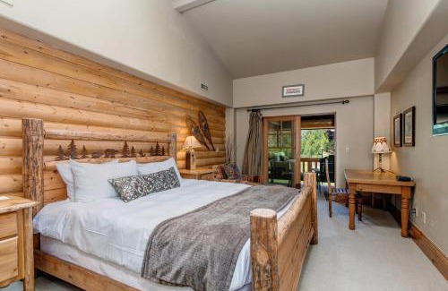 Deer Valley Apartment | The Lodges at Deer Valley AC 5323 and 5423