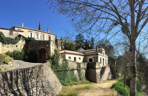 Bazas House | The lodging of Dauga: a charming rental in Gironde