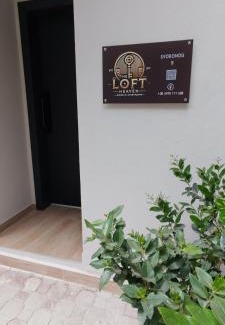 Katerini Apartment | The loft heaven