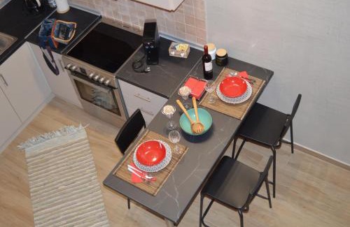 Katerini Apartment | The loft heaven