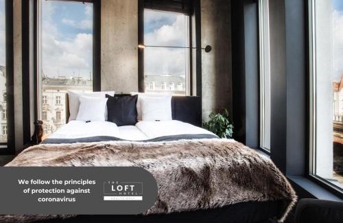 Stare Miasto Hotel | The Loft Hotel Adults Only