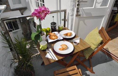 St Ives Cottage | THE LOFT Modernised fisherman's cottage in old St Ives, Cornwall