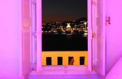 Mykonos Villa | The Loft Mykonos town