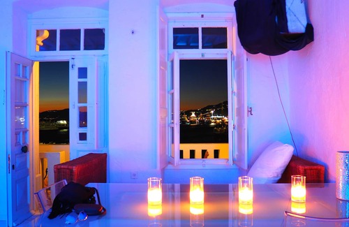 Mykonos Villa | The Loft Mykonos town