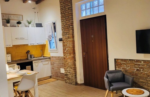 Ferrara Apartment | The Loft of Duels