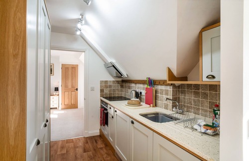 Chipping Campden Cottage | The Loft, sleeping 2 people in a perfect location for exploring the Cotswolds & Shakespeare's county