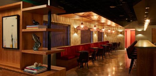 Glenwood South Hotel | The Longleaf Hotel