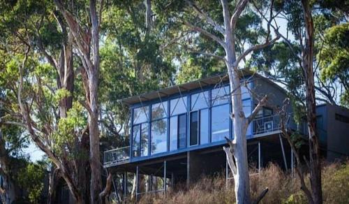 Grindelwald Hotel | The Lookout Studio Tamar Ridge Apartment